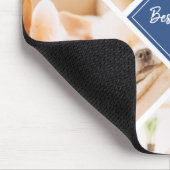 ザマ最高のマ·エバーカスタム·モダン写真 マウスパッド (コーナー)