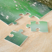 ザマ静かン ジグソーパズル (側面)