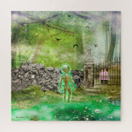 ザマ静かン ジグソーパズル