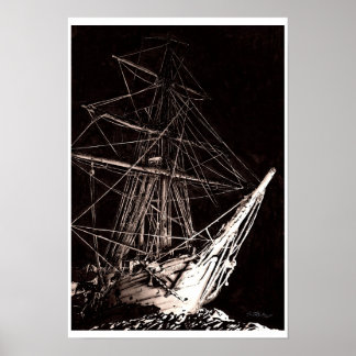 ザミスカトニック ポスター