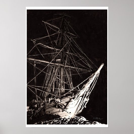 ザミスカトニック ポスター (正面)