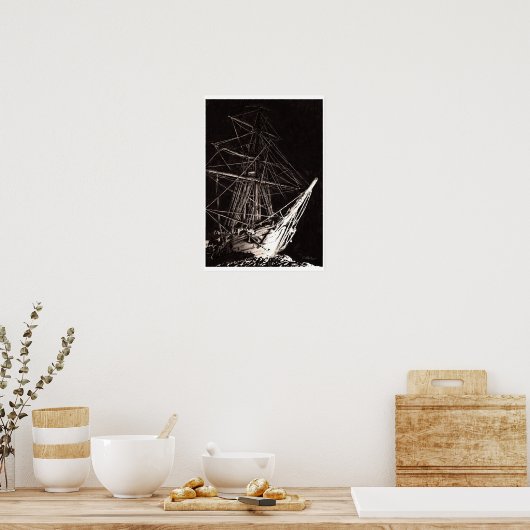 ザミスカトニック ポスター (キッチン)