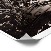 ザミスカトニック ポスター (角)