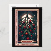 ザミスタントータロットカード ポストカード (正面/裏面)