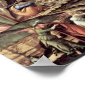 ザミスティカル出生ミスティック出生 ポスター (角)