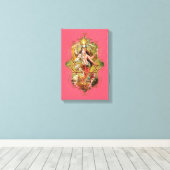 ザミスティックオブインド10 -キャンバスプリント キャンバスプリント (インサイチュ (ウッドフロア))