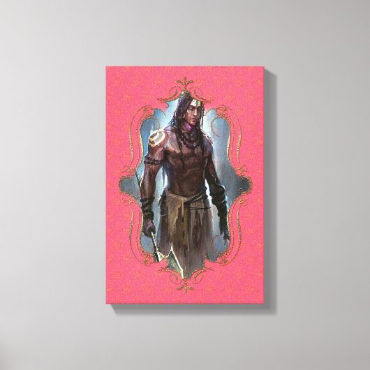 ザミスティックオブインド13 -キャンバスプリント キャンバスプリント (正面)