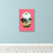 ザミスティックオブインド14 -キャンバスプリント キャンバスプリント (インサイチュ (ウッドフロア))