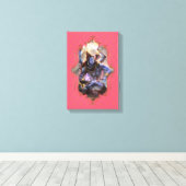 ザミスティックオブインド16 -キャンバスプリント キャンバスプリント (インサイチュ (ウッドフロア))