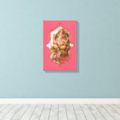 ザミスティックオブインド23 -キャンバスプリント キャンバスプリント (インサイチュ (ウッドフロア))