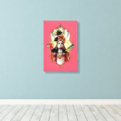 ザミスティックオブインド24 -キャンバスプリント キャンバスプリント (インサイチュ (ウッドフロア))