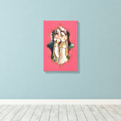 ザミスティックオブインド26 -キャンバスプリント キャンバスプリント (インサイチュ (ウッドフロア))