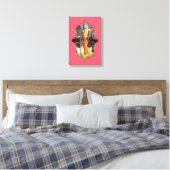 ザミスティックオブインド31 -キャンバスプリント キャンバスプリント (インサイチュ (寝室))