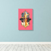 ザミスティックオブインド31 -キャンバスプリント キャンバスプリント (インサイチュ (ウッドフロア))