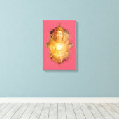 ザミスティックオブインド33 -キャンバスプリント キャンバスプリント (インサイチュ (ウッドフロア))