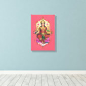 ザミスティックオブインド34 -キャンバスプリント キャンバスプリント (インサイチュ (ウッドフロア))