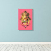 ザミスティックオブインド39 -キャンバスプリント キャンバスプリント (インサイチュ (ウッドフロア))