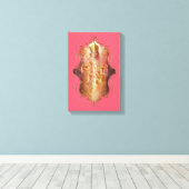 ザミスティックオブインド41 -キャンバスプリント キャンバスプリント (インサイチュ (ウッドフロア))