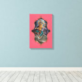 ザミスティックオブインド42 -キャンバスプリント キャンバスプリント (インサイチュ (ウッドフロア))