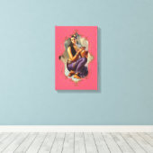 ザミスティックオブインド47 -キャンバスプリント キャンバスプリント (インサイチュ (ウッドフロア))