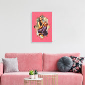 ザミスティックオブインド47 -キャンバスプリント キャンバスプリント (インサイチュ (リビング))