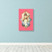 ザミスティックオブインド48 -キャンバスプリント キャンバスプリント (インサイチュ (ウッドフロア))