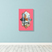 ザミスティックオブインド49 -キャンバスプリント キャンバスプリント (インサイチュ (ウッドフロア))