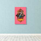 ザミスティックオブインド50 -キャンバスプリント キャンバスプリント (インサイチュ (ウッドフロア))