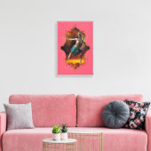 ザミスティックオブインド50 -キャンバスプリント キャンバスプリント (インサイチュ (リビング))