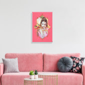 ザミスティックオブインド51 -キャンバスプリント キャンバスプリント (インサイチュ (リビング))