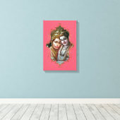 ザミスティックオブインド54 -キャンバスプリント キャンバスプリント (インサイチュ (ウッドフロア))