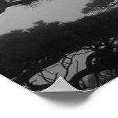 ザミスティックツリーズ – プリント (角)