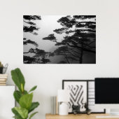 ザミスティックツリーズ – プリント (ホームオフィス)