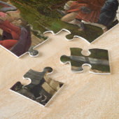 ザミスティック出生バイサンドロボッティチェリ ジグソーパズル (側面)