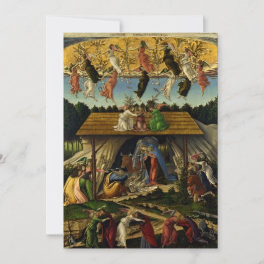 ザミスティック出生ボッティチェリ (正面)