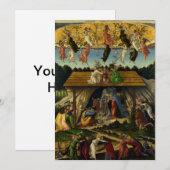 ザミスティック出生ボッティチェリ (正面/裏面)