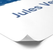 ザミステリアスなアイランドジュールヴェルヌ ポスター (角)