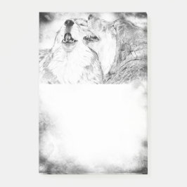 ザミストのセレナーデ ポストイット