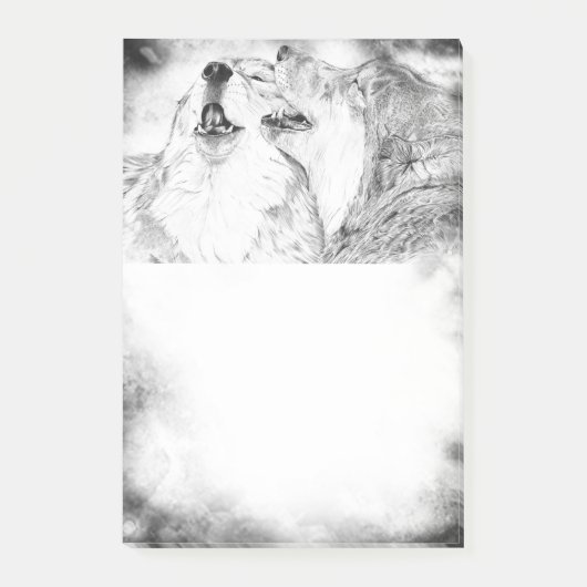 ザミストのセレナーデ ポストイット (正面)