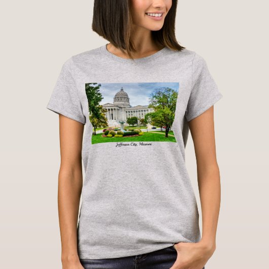 ザミズーリCapitol Tシャツ (正面)