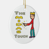 ザミダスTouch セラミックオーナメント (右)