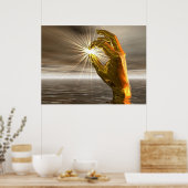 ザミダスTouch ポスター (キッチン)