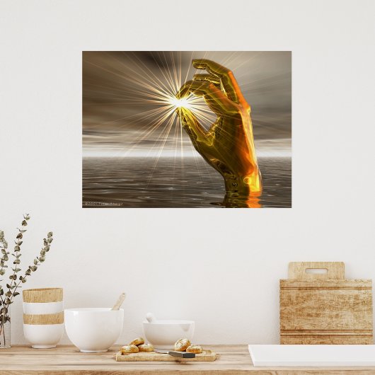 ザミダスTouch ポスター (キッチン)