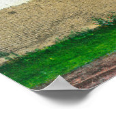 ザミッションサンフランシスコ・デ・ソラノ ポスター (角)