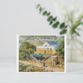 ザミッションチャーチバイケネスミラーアダムズ ポストカード (スタンド正面)