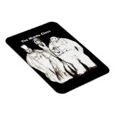 ザミドルクラス冷蔵庫用マグネット マグネット (右側)