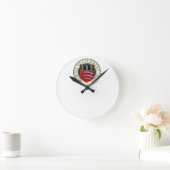 ザミドルセックス病院時計 ラウンド壁時計 (ホーム)