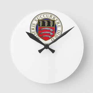 ザミドルセックス病院時計 ラウンド壁時計