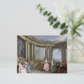 ザミヌート ポストカード (スタンド正面)