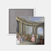 ザミヌート マグネット (正面/裏面)